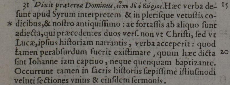 File:Luke 7.31 Beza 1588 Footnote.JPG