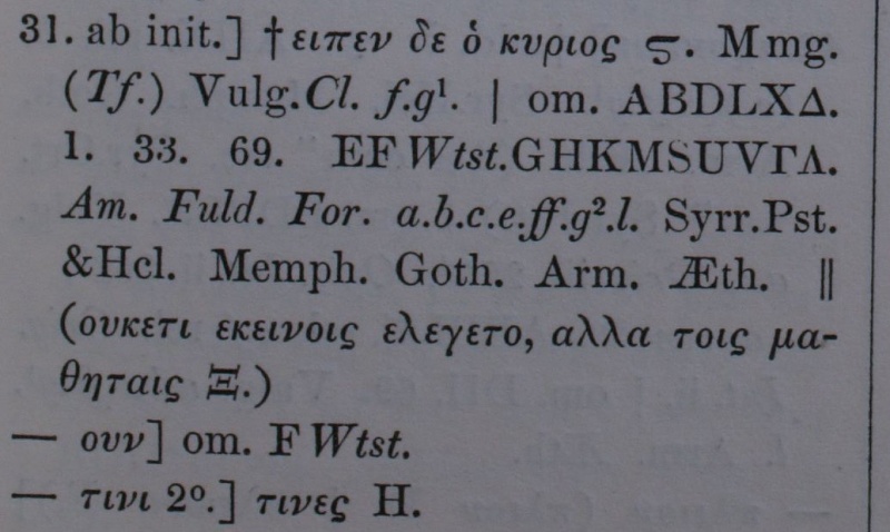 File:Luke 7.31 Tregelles footnote.JPG