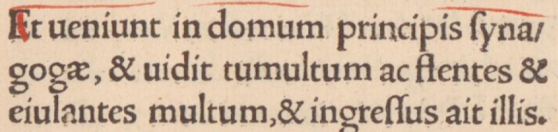File:Mark 5.38 Erasmus 1516 Latin.JPG