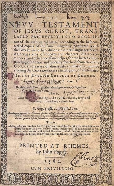 File:Douai-Rheims New Testament.jpg
