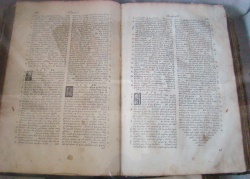 Șerban Cantacuzino Bible  (1688)