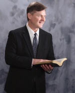 James F. Linzey is the chief editor and executive director of the Modern English Version Bible