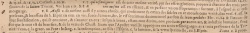 1 John 5:7-8 Annotations in the French New Testament of 1644 of Giovanni Diodati[7].