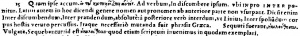 Footnote of Mark 2:15 in Latin in the 1565 New Testament of Beza