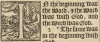 John 1:1 in the 1611 King James Version