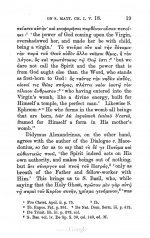Solomon Caesar Malan, A Plea for the Received Greek Text and for the Authorised Version 1862 Page 19