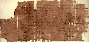 The Heracles Papyrus