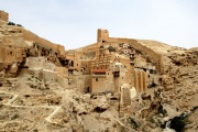 Mar Saba Monastery, 2011