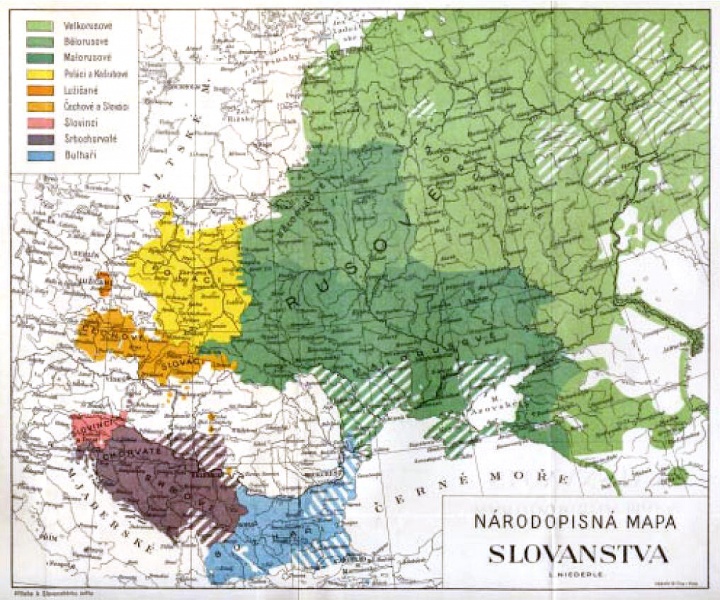 Image:Ethnographic map of Slavs, Lubor Niederle.JPG