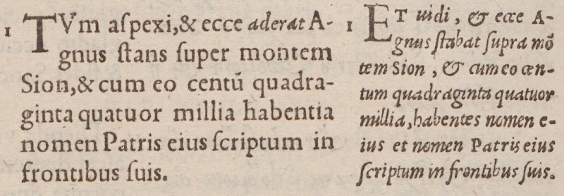 Image:Revelation 14 1 beza 1565 Latin.JPG