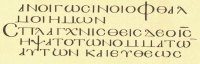 Codex Dublinensis