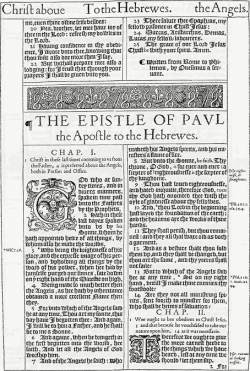 The King James Version of the Holy Bible intentionally preserved in Early Modern English archaic pronouns and verb endings that had already begun to fall out of spoken use