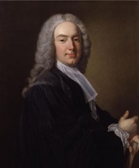 William Murray, 1st Earl of Mansfield.