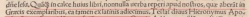 Erasmus' Annotationes of 1516 at Revelation 22. Quamquam in calce huius libri nonnulla ver ba reperi apud nostros quae aberant in Graecis exemplaribus; ea tamen ex latinis adiecimus.