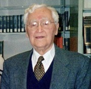 Bruce Metzger in 2003