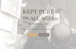 The Kept Pure Conference 2023 is encouraging people to "...to receive the Textus Receptus as the authentic Word of God... [1].