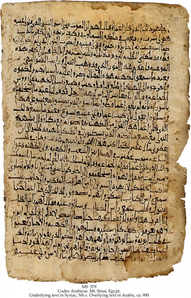 Image:Codex Arabicus.jpg