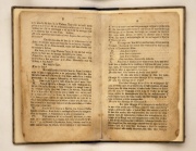 Page ii and iii of Ko te Katekihama III, printed by William Yate, 1830