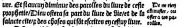 Revelation 22:19 French Bible d'Olivétan of 1535