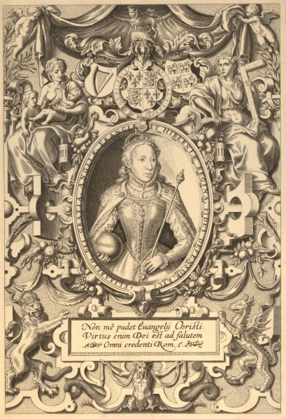 Image:Elizabeth I Frontispiece Bishops Bible 1568.jpg