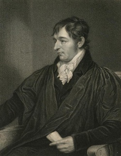 Portrait of Richard Porson, 1830