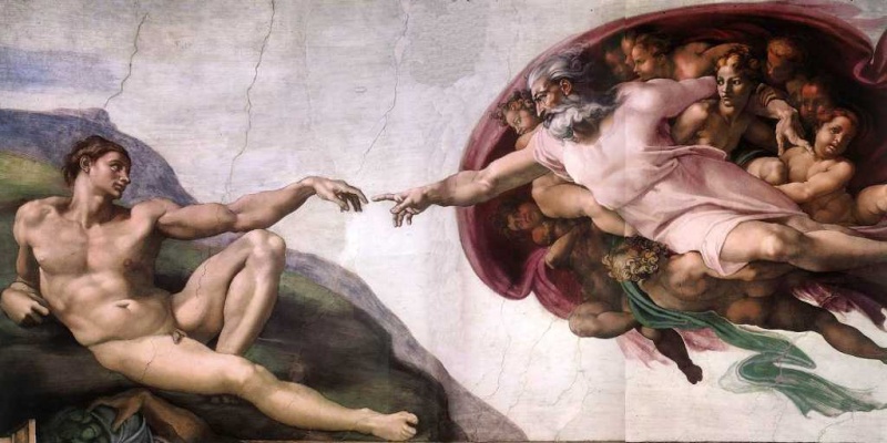 Image:The Creation of Adam.jpg