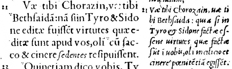 Image:Matthew 11 21 beza 1565 Latin.JPG