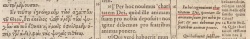 1 John 3:16 in Beza's 1598 Greek Latin and Vulgate