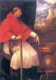 Cardinal Cisneros