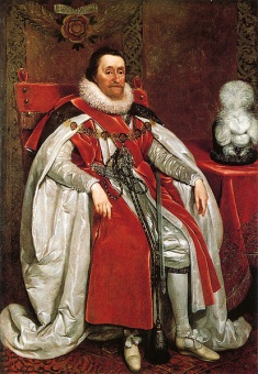 Portrait by Daniel Mytens, 1621