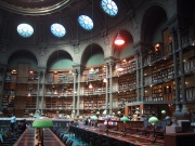 Reading Room, Richelieu site