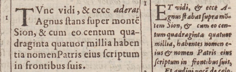 Image:Revelation 14 1 beza 1598 Latin.JPG
