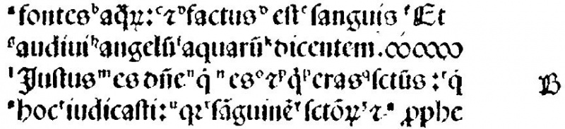 Image:Revelation 16 5 Complutensian Polyglot Latin.JPG