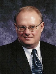 Pastor Phil Stringer