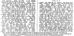 Johannine Comma in Walton's Polyglot Greek - Latin interlinear