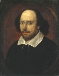 Shakespeare's writings are universally associated with Early Modern English