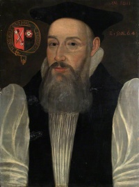 Thomas Bilson in 1611