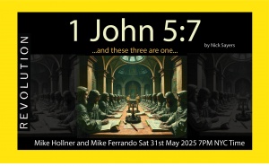 1 John 5:7 Discussion