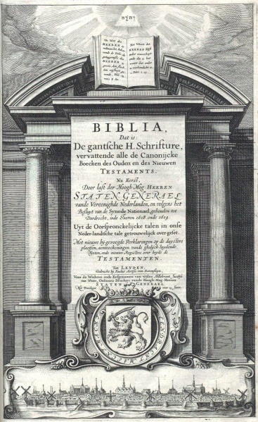 Image:Statenvertaling title page.jpg