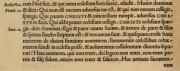 Erasmus' 1520 book with Cyprian quote of 1 John 5.7. It has a dedication written in 1519