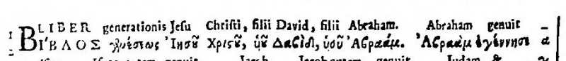 Image:Matthew 1.1 London Polyglot 1657.JPG