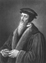 John Calvin used replenish