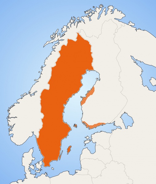 Image:Swedish language map.jpg