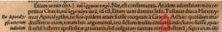 Erasmus' Annotationes of 1535 at Revelation 22. (omitted)