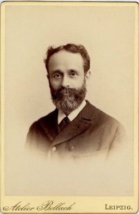 Caspar René Gregory