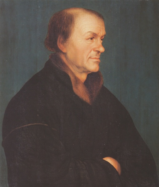 Image:Johann Froben, by Hans Holbein the Younger.jpg