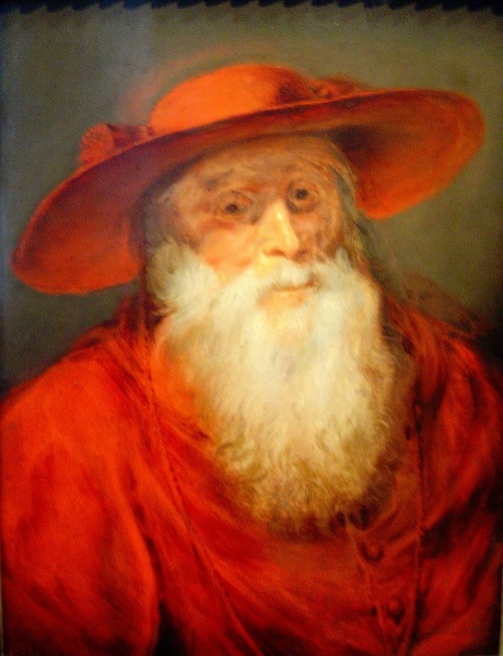 Image:St Jerome by Rubens dsc01653.jpg