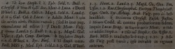 The Footnotes of Matthew 7:14 in John Mill's 1707 Greek Novum Testamentum