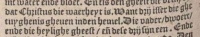 1 John 5:7 in the 1548 Leuven Bible.