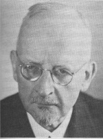 Gerhard Kittel was a Protestant theologian and an ardent anti-Semite